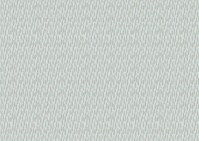 Dew Drop, Metallic Sky - Roman Blind - Image 7